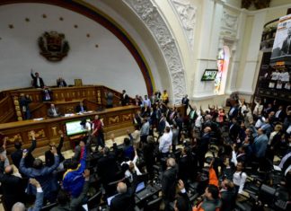 Diputados venezolanos: ¿cómo quieren pasar a la historia?