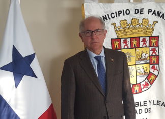 Ledezma propondrá un plan migratorio para los venezolanos en Panamá