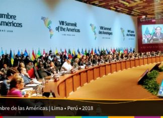 Cumbre de las Américas cierra sin resolución sobre Venezuela