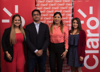 Claro presentó ¡La Fiesta de la Promo!
