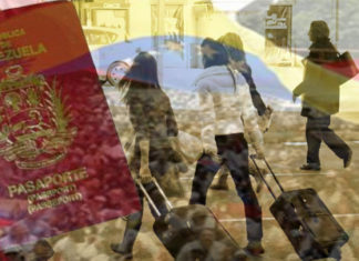Organización Internacional para las Migraciones lanza un plan para ayudar a venezolanos