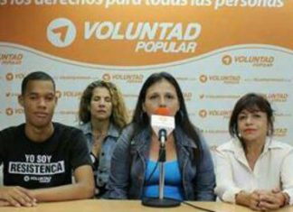 Voluntad Popular respalda protesta del sector salud para este #17A