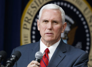 Pence: “La tiranía de Venezuela y Cuba es evidente”