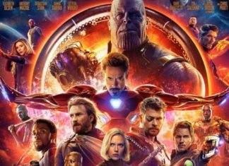 ¡Histórico! Avengers: Infinity War se convirtió en el estreno más taquillero