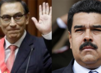 Presidente Vizcarra: «Tema de Maduro está superado»