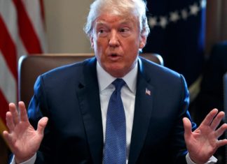 Trump advierte a Rusia: «Prepárense que los misiles llegarán a Siria»