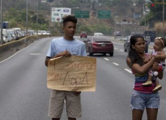 Crisis en Venezuela se refleja en el racionamiento de servicios públicos