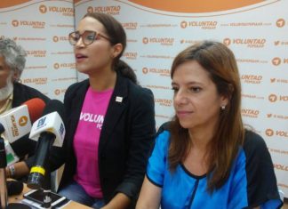 Mujeres con Voluntad invitan a participar en la protesta nacional de este #16M