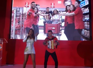 Super 99 presentó su nueva imagen