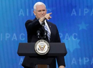 Mike Pence pidió en la OEA suspender elecciones en Venezuela