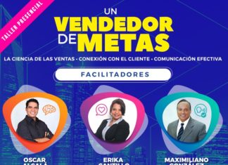 Experiencia de Aprendizaje “Un Vendedor de Metas”