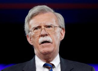 Bolton: «Maduro ha creado, después de Chávez, un sistema represivo»
