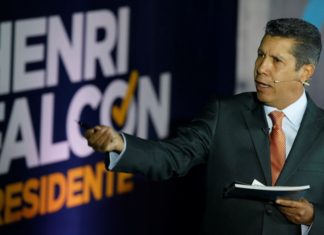 Henri Falcón ofrece abrir canal humanitario