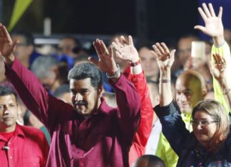 Maduro enfrenta condena internacional y amenazas de sanciones tras reelección
