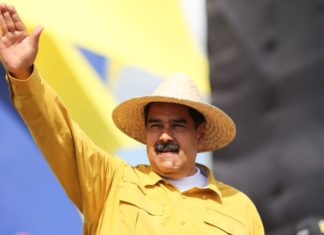 Maduro: nos tiene sin cuidado el FMI