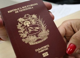 AN pide a Grupo de Lima “prorrogar” vigencia a pasaportes venezolanos