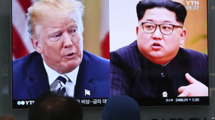 trump corea 1