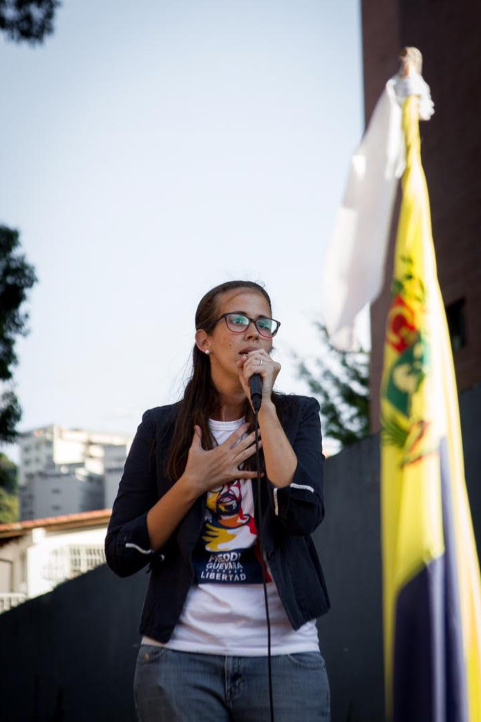 Manuela Bolivar