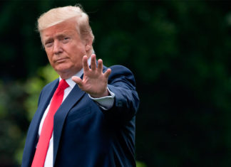 Trump nominado al premio Nobel de la Paz por impulsar el acuerdo entre Israel y Emiratos Árabes Unidos
