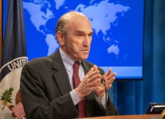 Elliot Abrams: «Biden debe usar sanciones como palanca contra Maduro»