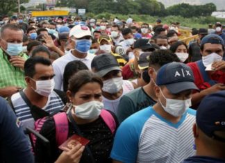Colombia reiteró que venezolanos que ingresen de manera irregular no recibirán el Estatuto de Protección Temporal