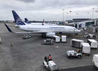 Copa Airlines líder en Latinoamérica en puntualidad por octavo año consecutivo