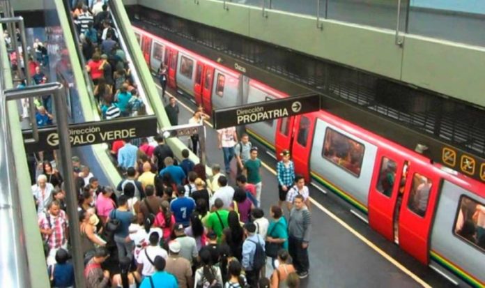 metro-caracas