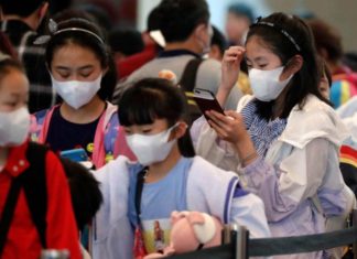 Estudiantes de Wuhan vuelven a las clases presenciales y sin el uso obligatorio de mascarillas