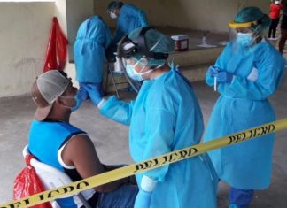 OPS: «Panamá superó el primer pico de la pandemia»
