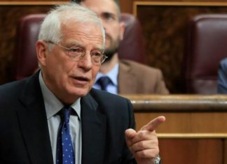 Borrell: Venezuela avanza hacia la «desinstitucionalización» y eso es «malo»