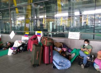 El astronómico precio que pagan los venezolanos para regresar sin ser detectados
