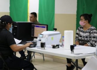 SNM prosigue proceso de notificación para entrega de carné pendientes a extranjeros