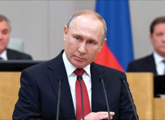 Putin dijo que la invasión a Ucrania fue para “prevenir” un ataque de Occidente a Rusia