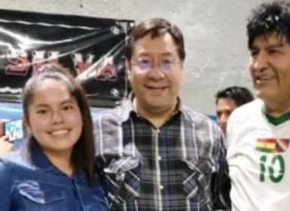 ¡Vergüenza! Evo Morales es acusado por el delito de pedofilia
