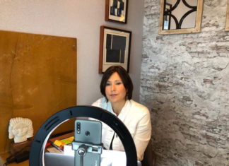 Embajadora Zavarce: “Debemos promover las alianzas entre emprendedores venezolanos”
