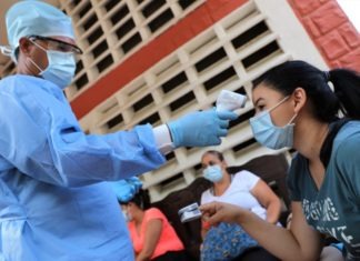 Los médicos venezolanos como producto de exportación