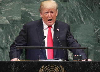 Trump defiende ante ONU la «lucha por la libertad» en Cuba y Venezuela
