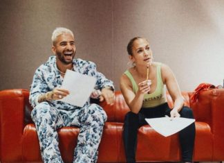Jennifer López y Maluma estrenarán su película para San Valentín 2021