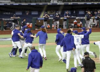 Rays vs Dodgers: Serie Mundial inédita en las Grandes Ligas