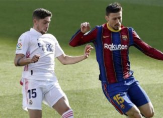 Real Madrid venció al Barcelona en el Clásico del fútbol mundial