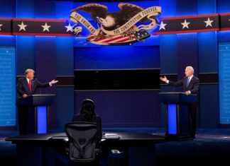 Quién ganó en el último debate presidencial, a menos de dos semanas de las elecciones en EEUU