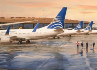 Copa Airlines y Promtur Panamá presentan nuevo video de seguridad, inspirado en las maravillas de Panamá (VIDEO)