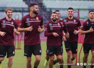 Regresan las Eliminatorias de Catar: Venezuela se mide a Bolivia y Uruguay