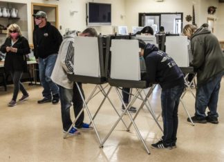 #ELECCIONES2020 | Equipo de Trump pide un recuento en Wisconsin