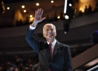El Estado Mayor de EE.UU. reconoce a Joe Biden como el futuro comandante en jefe