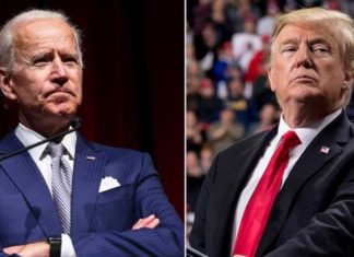 Trump y Biden mantienen diferencias mínimas en estados decisivos