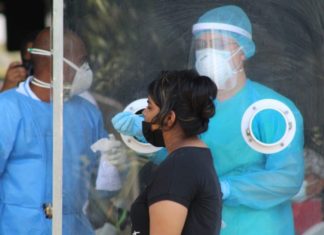 Nuevo pico de casos en Panamá y autoridades apelan a responsabilidad personal