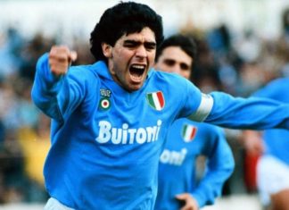 Los secretos de Maradona en Napoli, contados por uno de sus principales socios