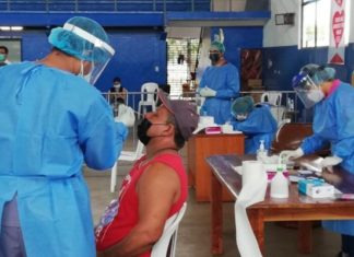 Panamá se acerca a los 300 mil casos positivos de COVID-19
