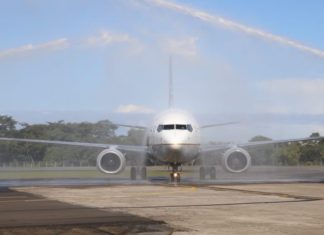 Venezuela anuncia reapertura de rutas aéreas con Panamá y República Dominicana (COMUNICADO)